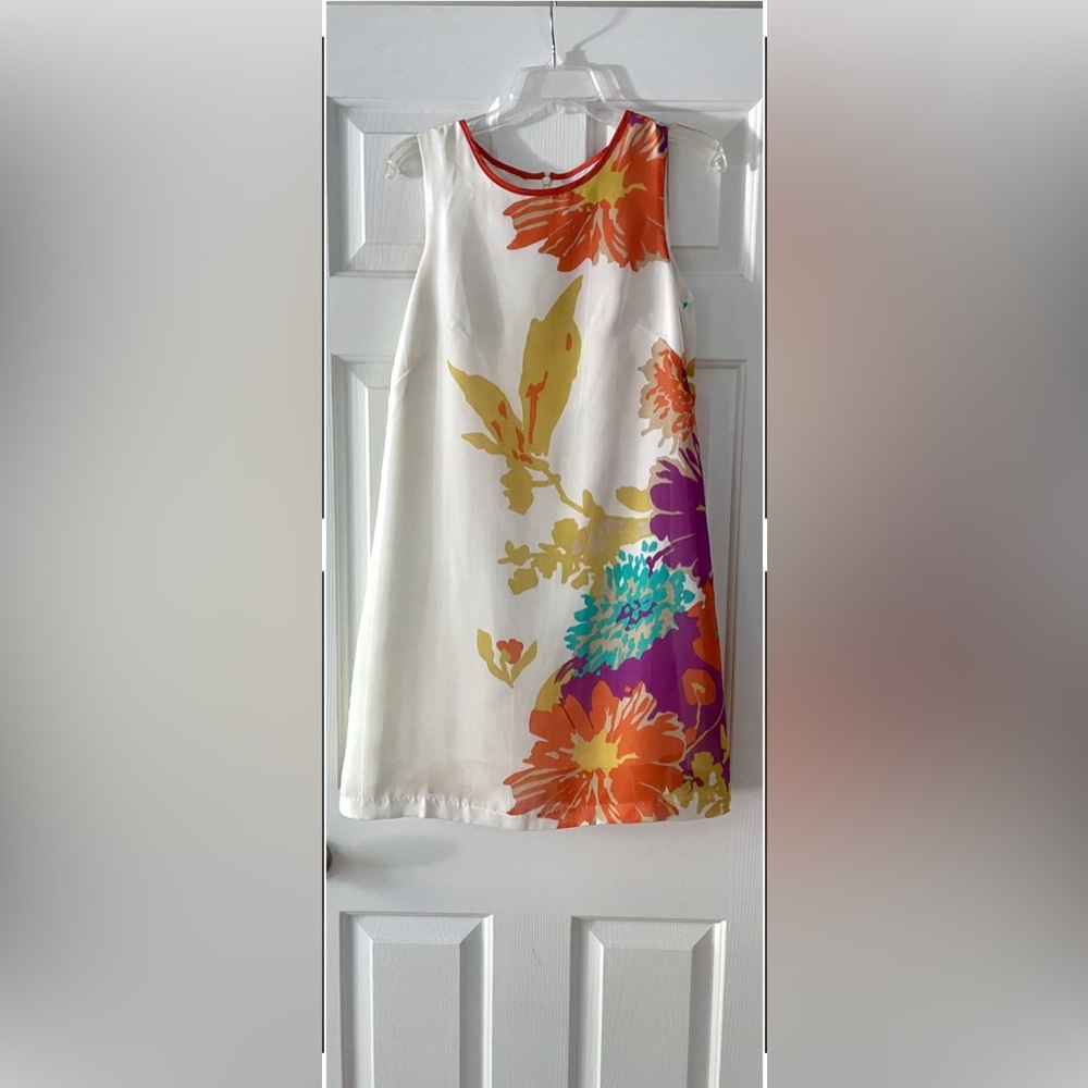 Jade Melody Tam A-Line Shift